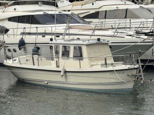 Soff pelican 810