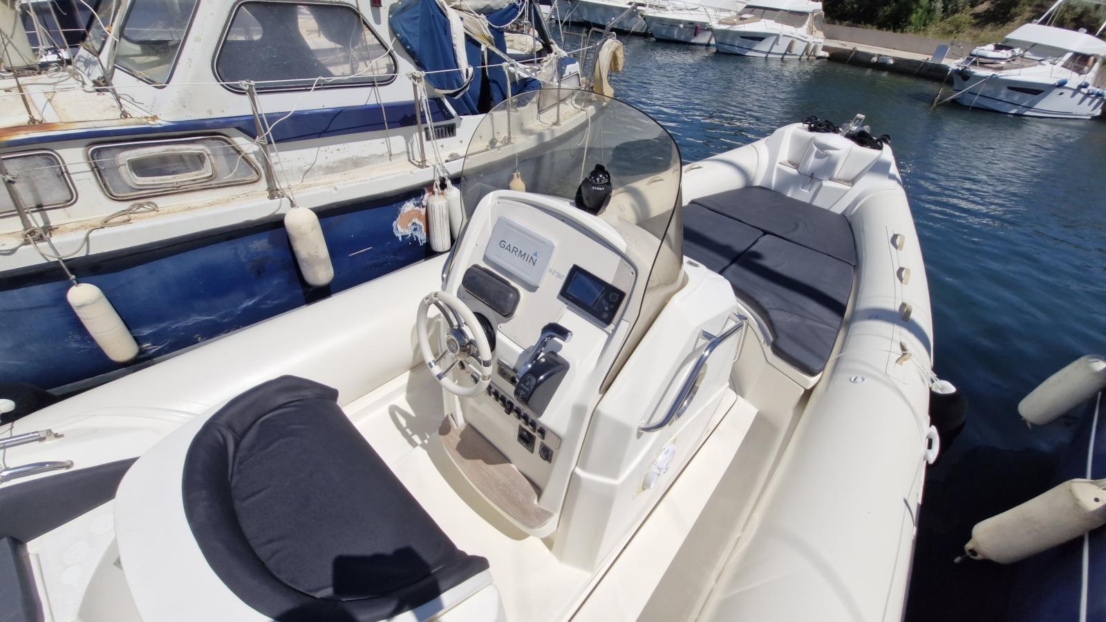 nuova jolly Prince 25