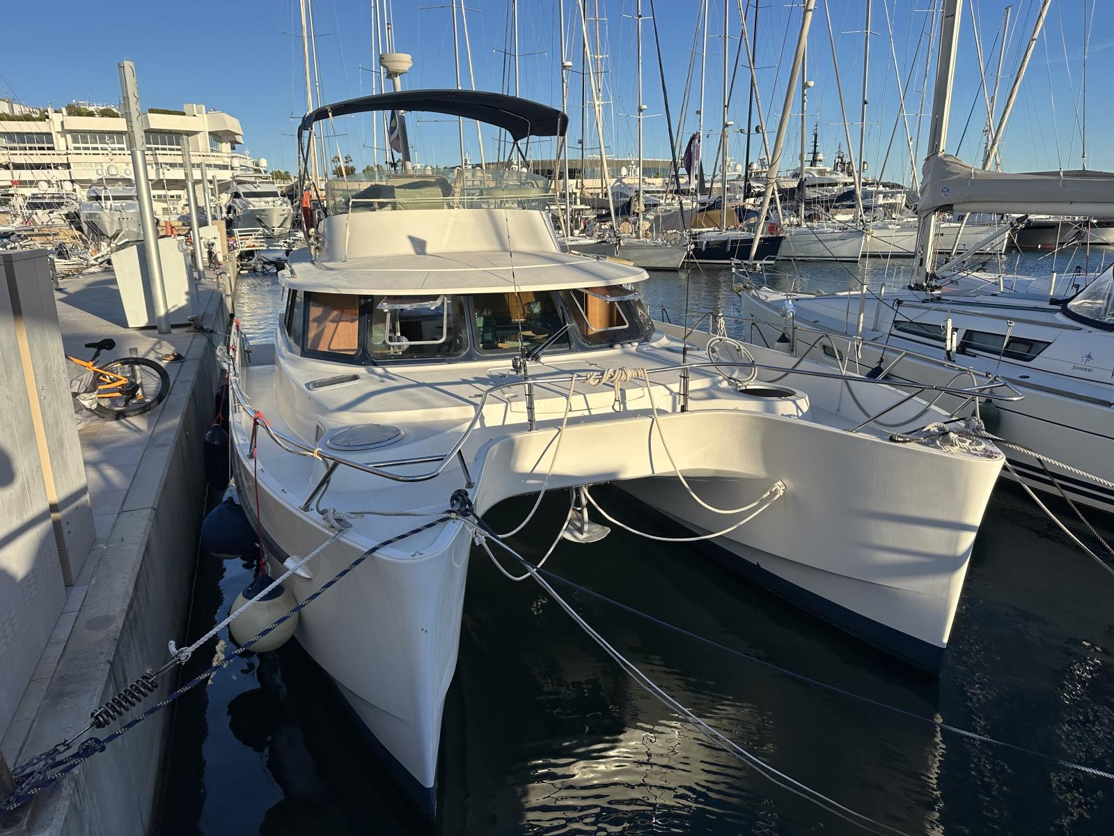fountaine pajot Maryland 37