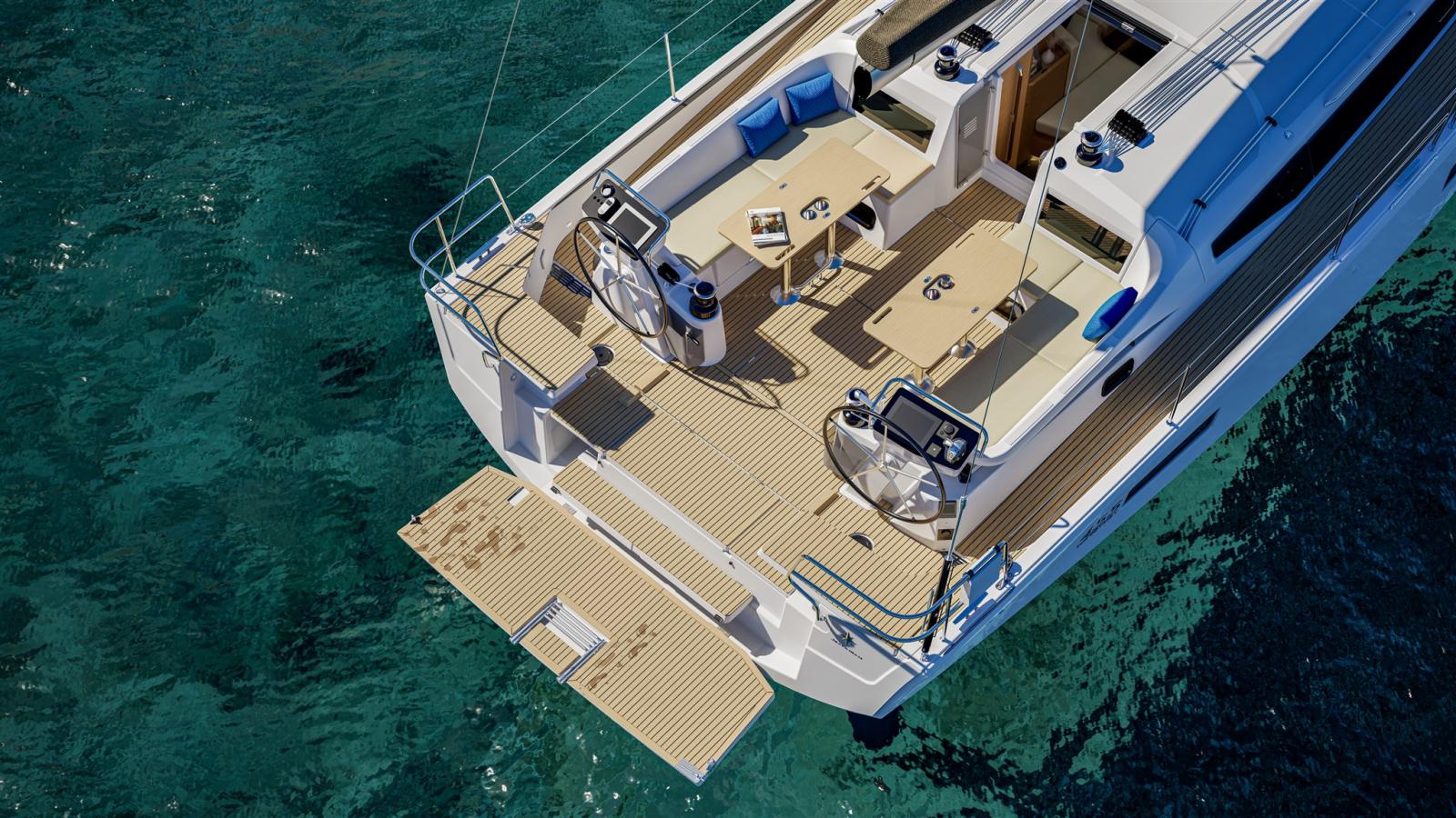 jeanneau Sun odyssey 455
