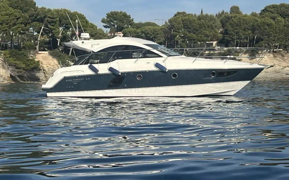 beneteau Gran turismo 38