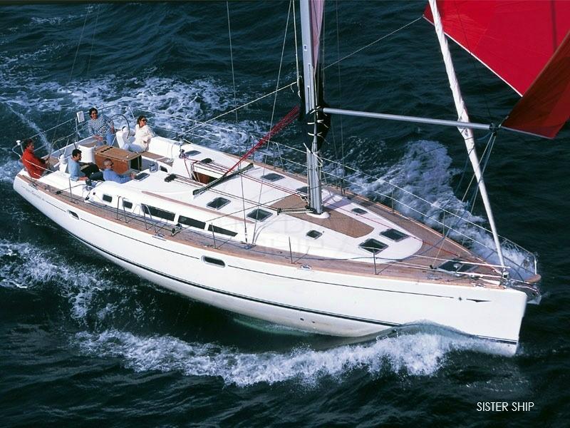 jeanneau Sun odyssey 49