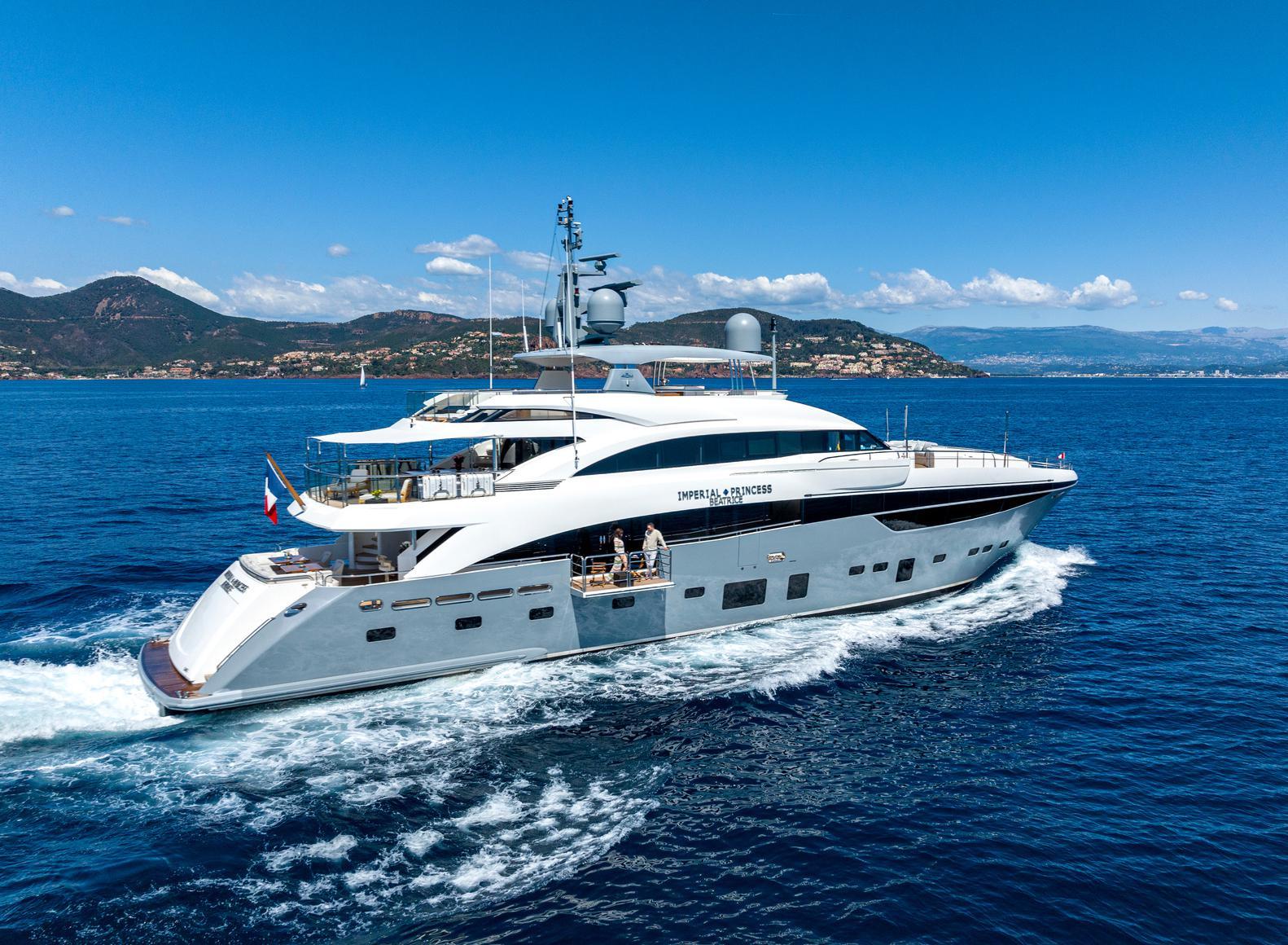 princess 40m