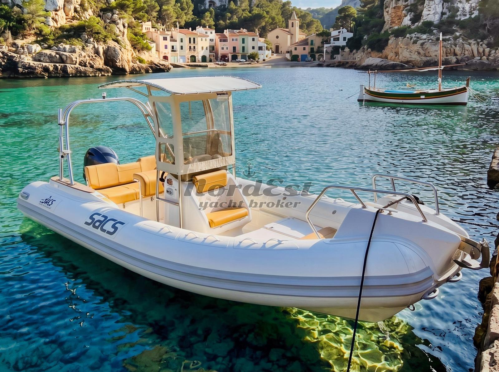 sacs S 680 (motori 2026)