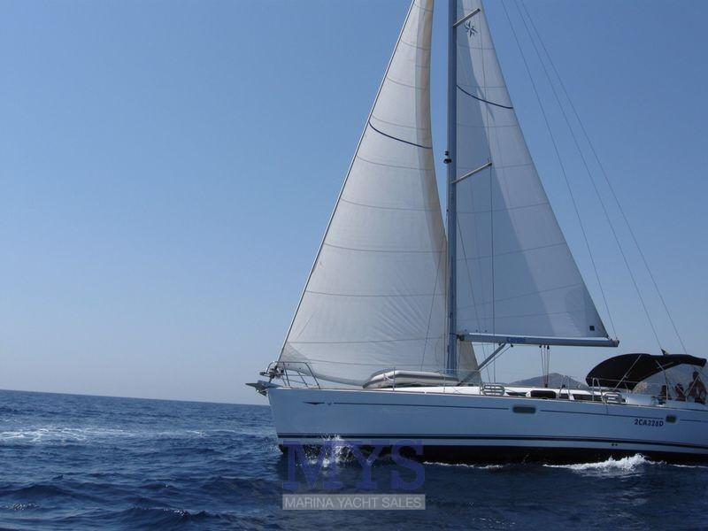 jeanneau Sun odyssey 45
