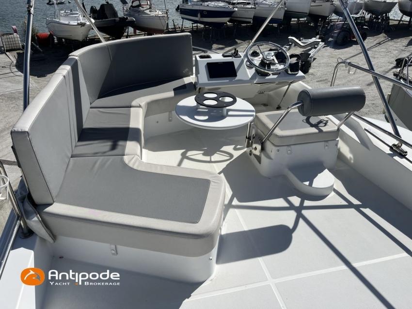 beneteau Swift trawler 30