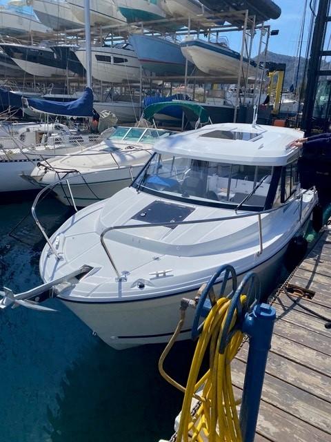 jeanneau Merry fisher 695 s2