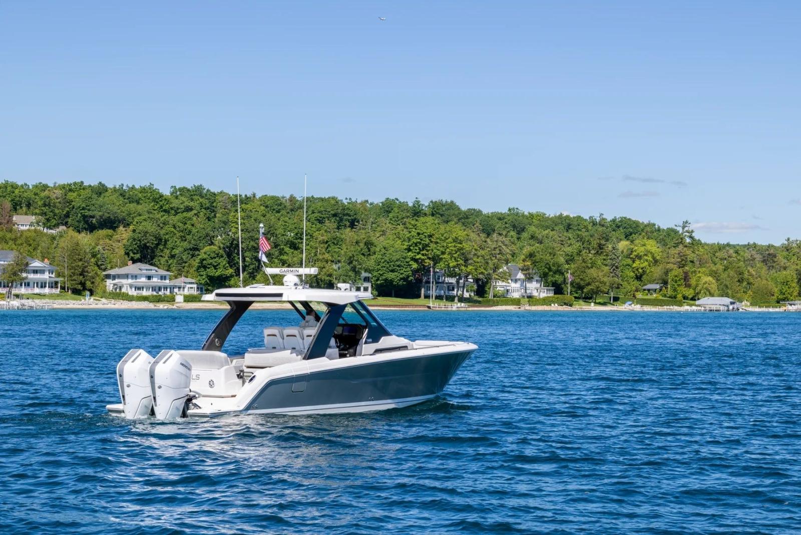 tiara yachts 35ls