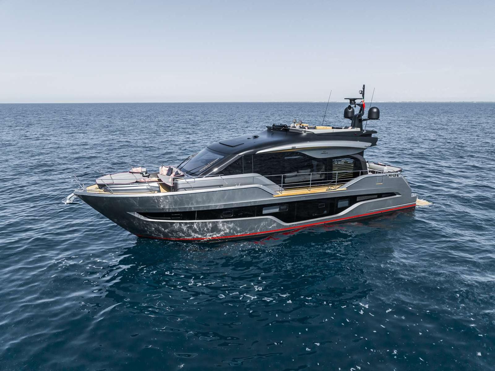 cranchi Sessantasette 67 corsa