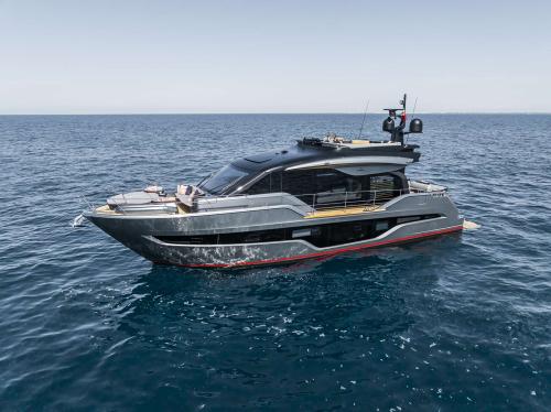 Cranchi sessantasette 67 corsa