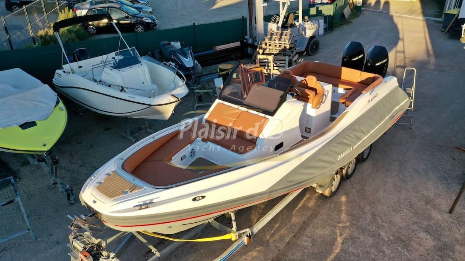 zar - formenti 85 SL