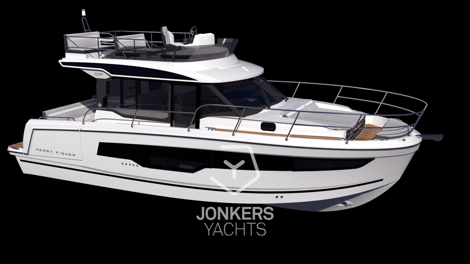 jeanneau Merry fisher 1095 fly s2