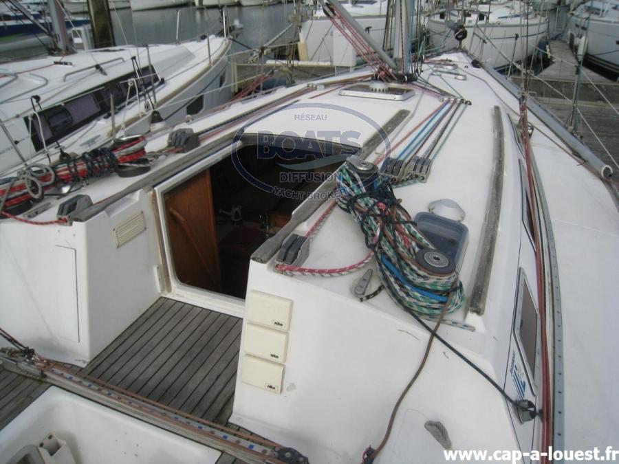 jeanneau Sun legende 41