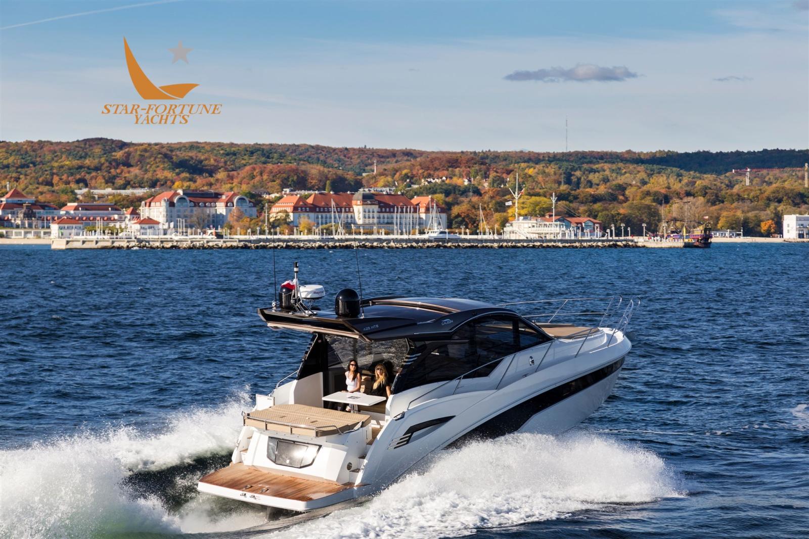 galeon 425 hts