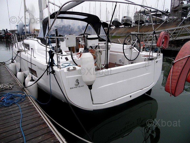 beneteau Oceanis 40.1
