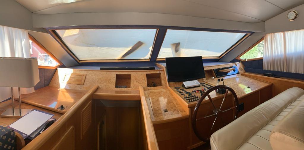 piantoni Piantoni 63 fly