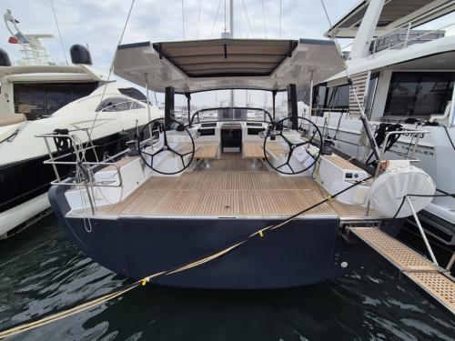 Hanse 575
