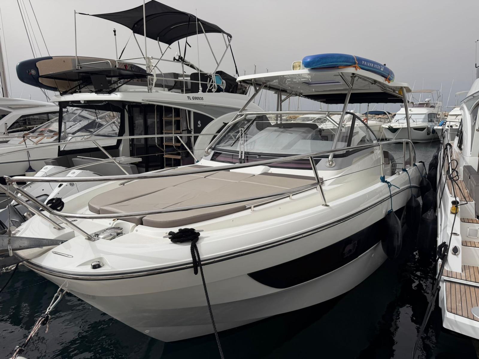 jeanneau Cap camart 10.5 wa