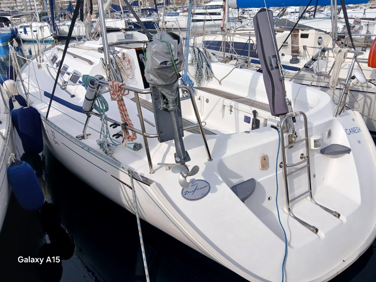 beneteau Oceanis 32