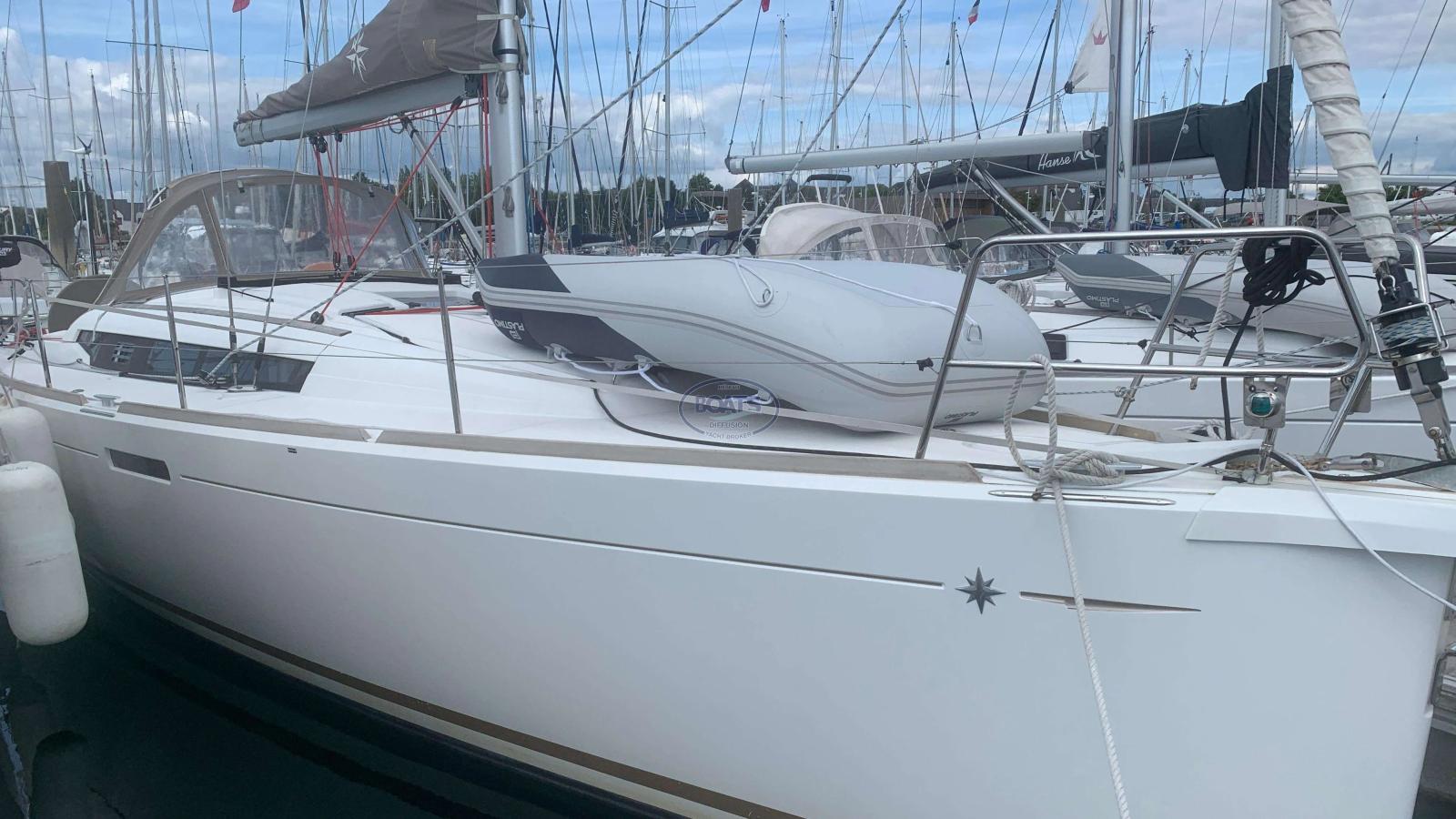 jeanneau Sun odyssey 389