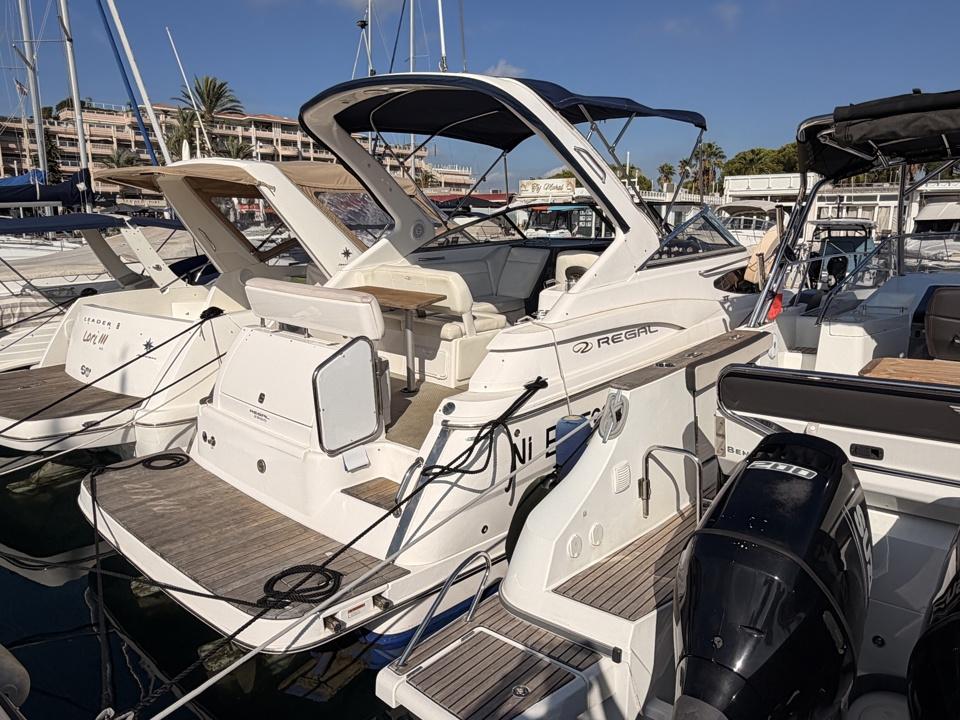 regal 2860