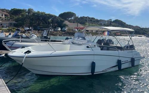 Jeanneau cap camarat 7.5 cc