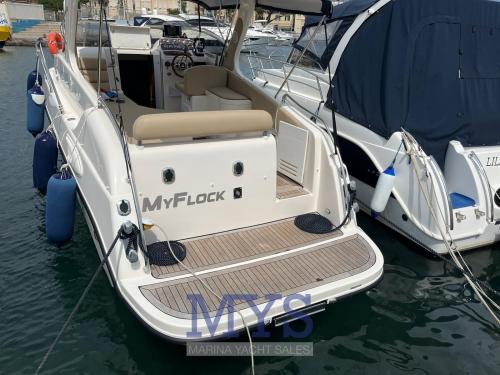 Manò marine 25 cruiser