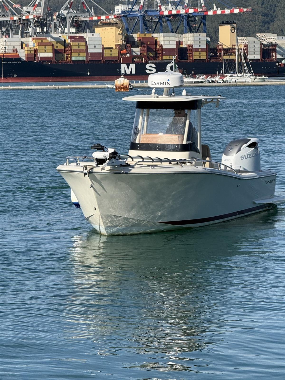 tuccoli marine T250