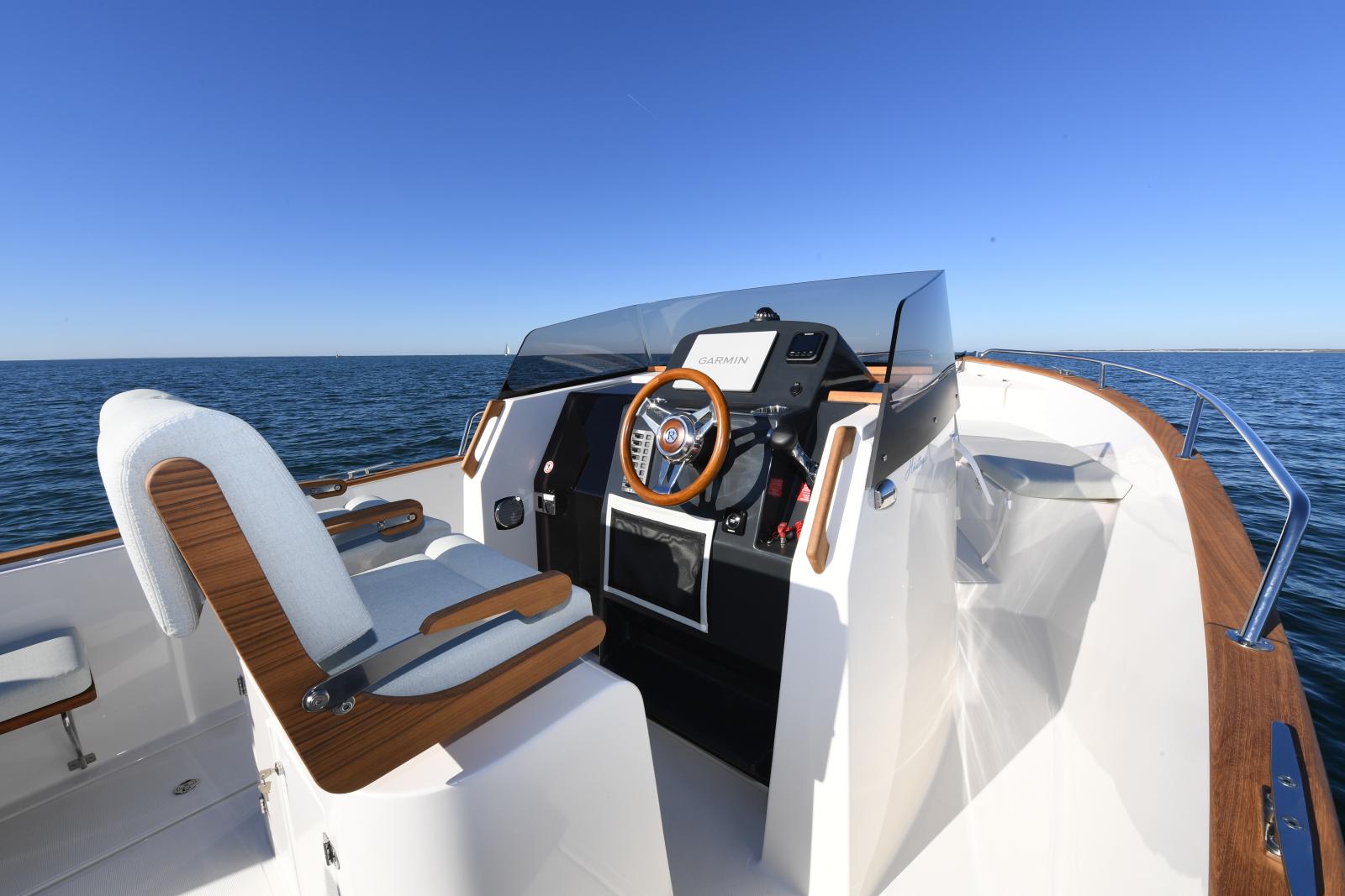 rhea marine 27 open heritage