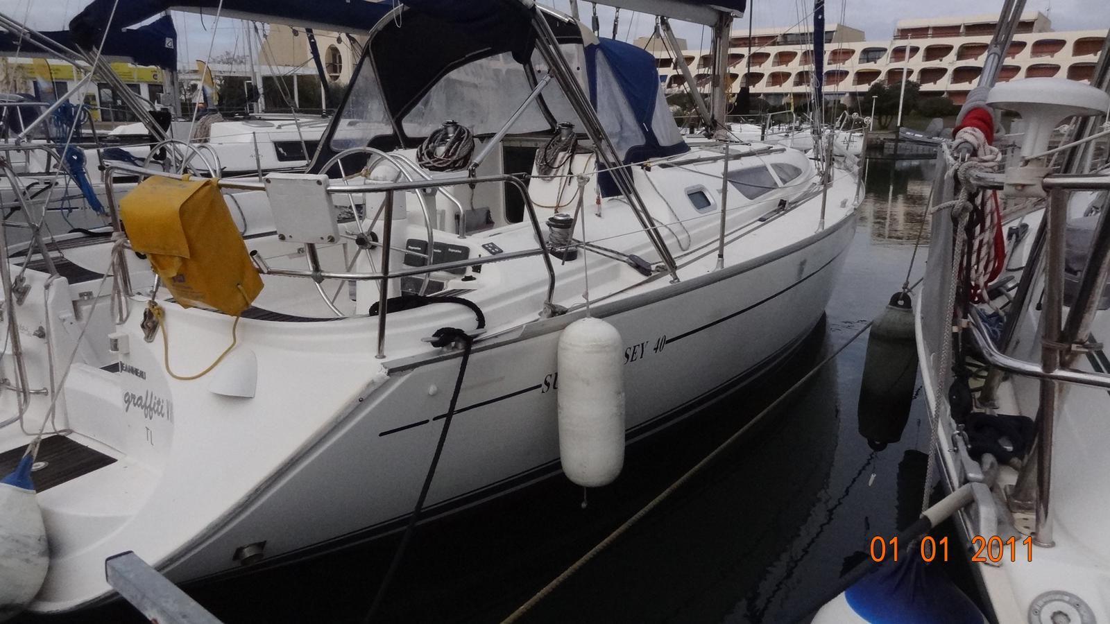 jeanneau Sun odyssey 40