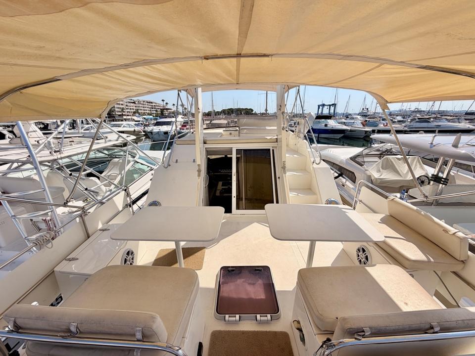 fairline 36 turbo