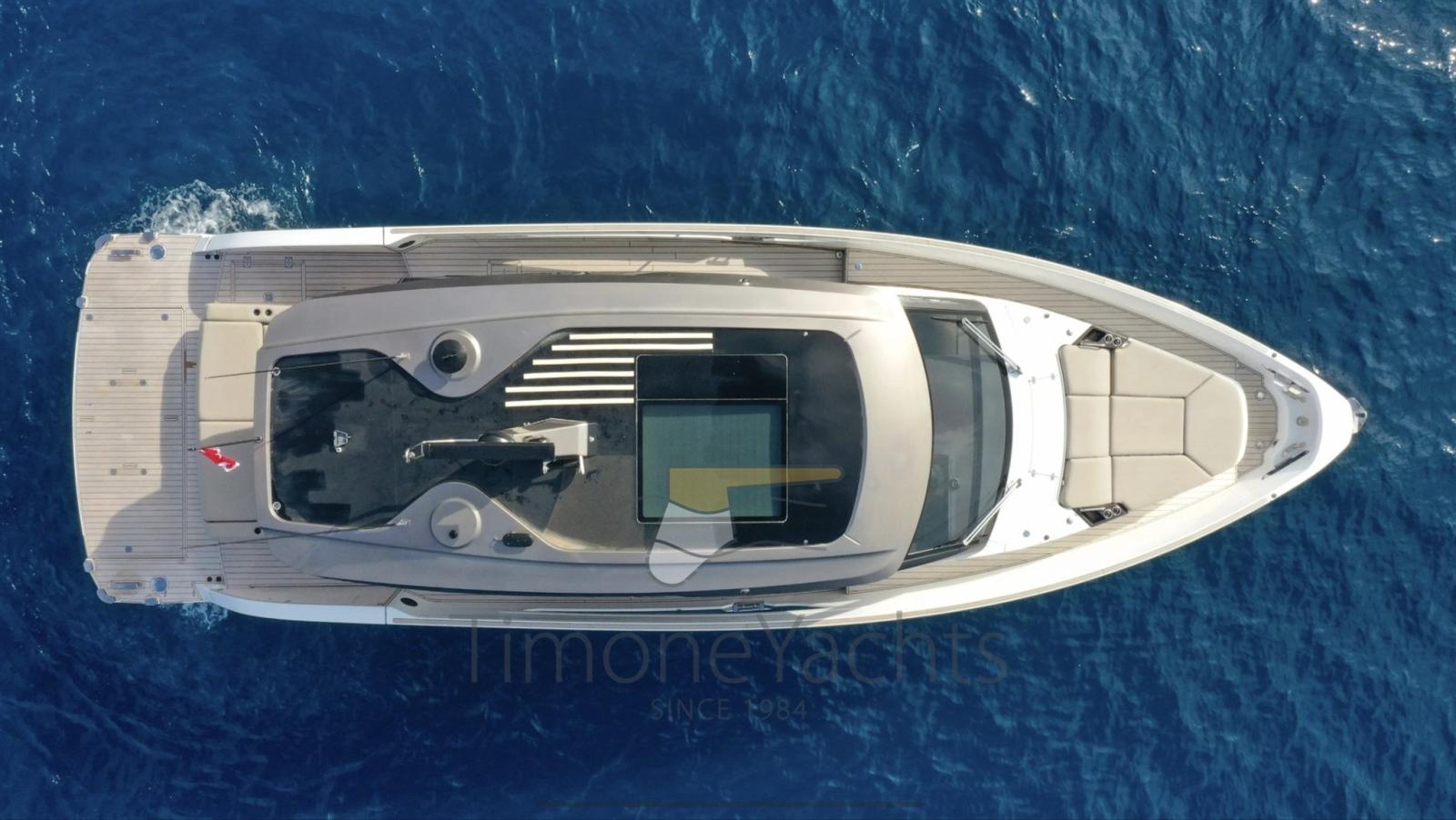 azimut Seadeck 6