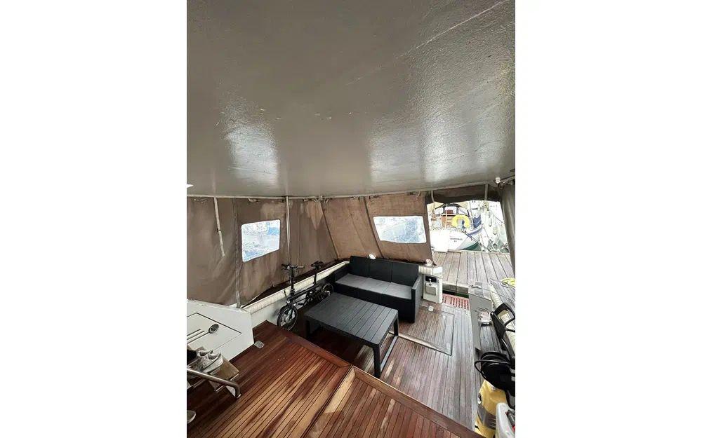 chantier naval biot Biot 37