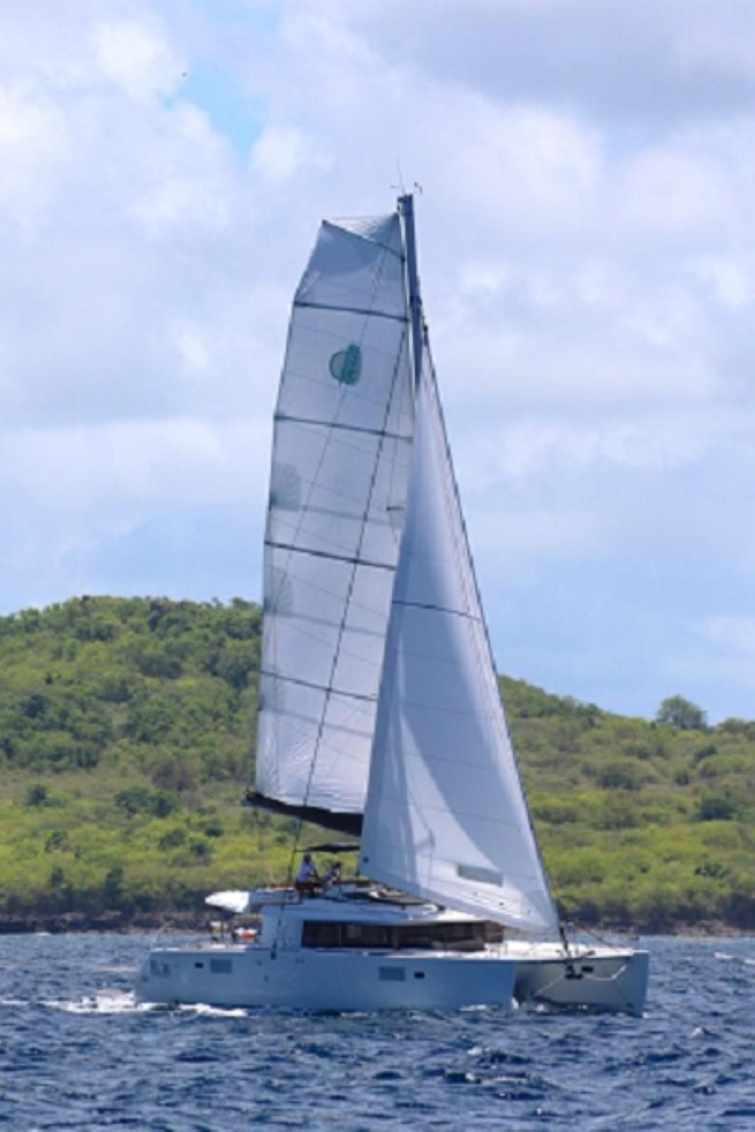 lagoon 450 f