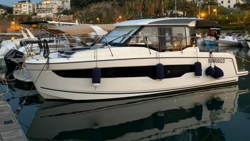 Jeanneau merry fischer 895 serie 2