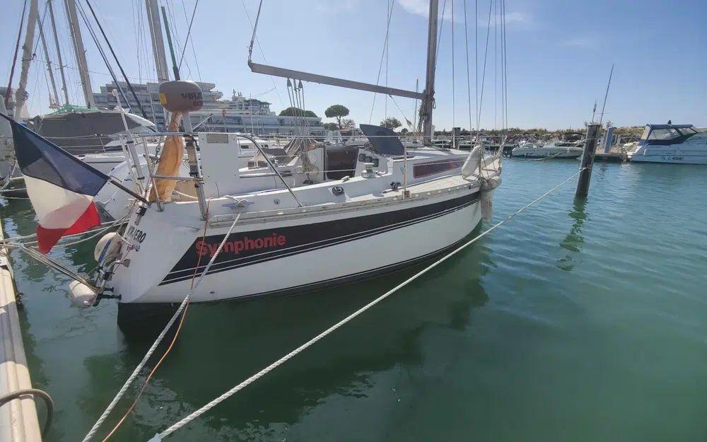 jeanneau Symphonie