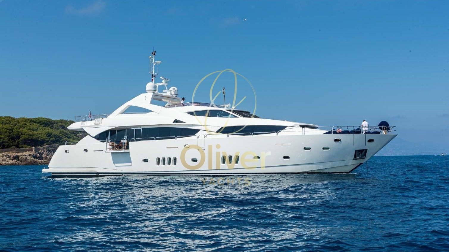 sunseeker Sunseeker 34m