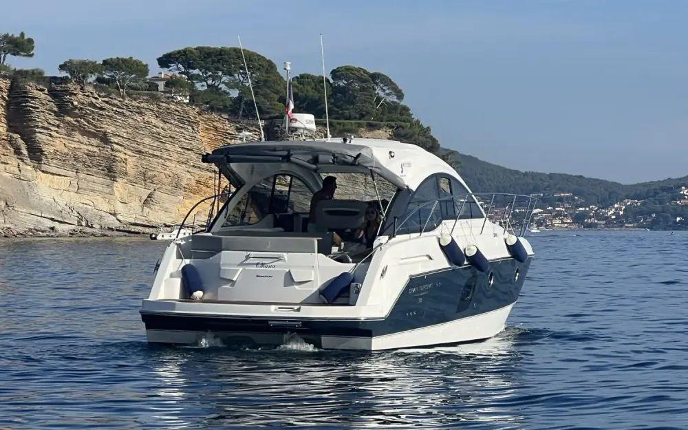 beneteau Gran turismo 38