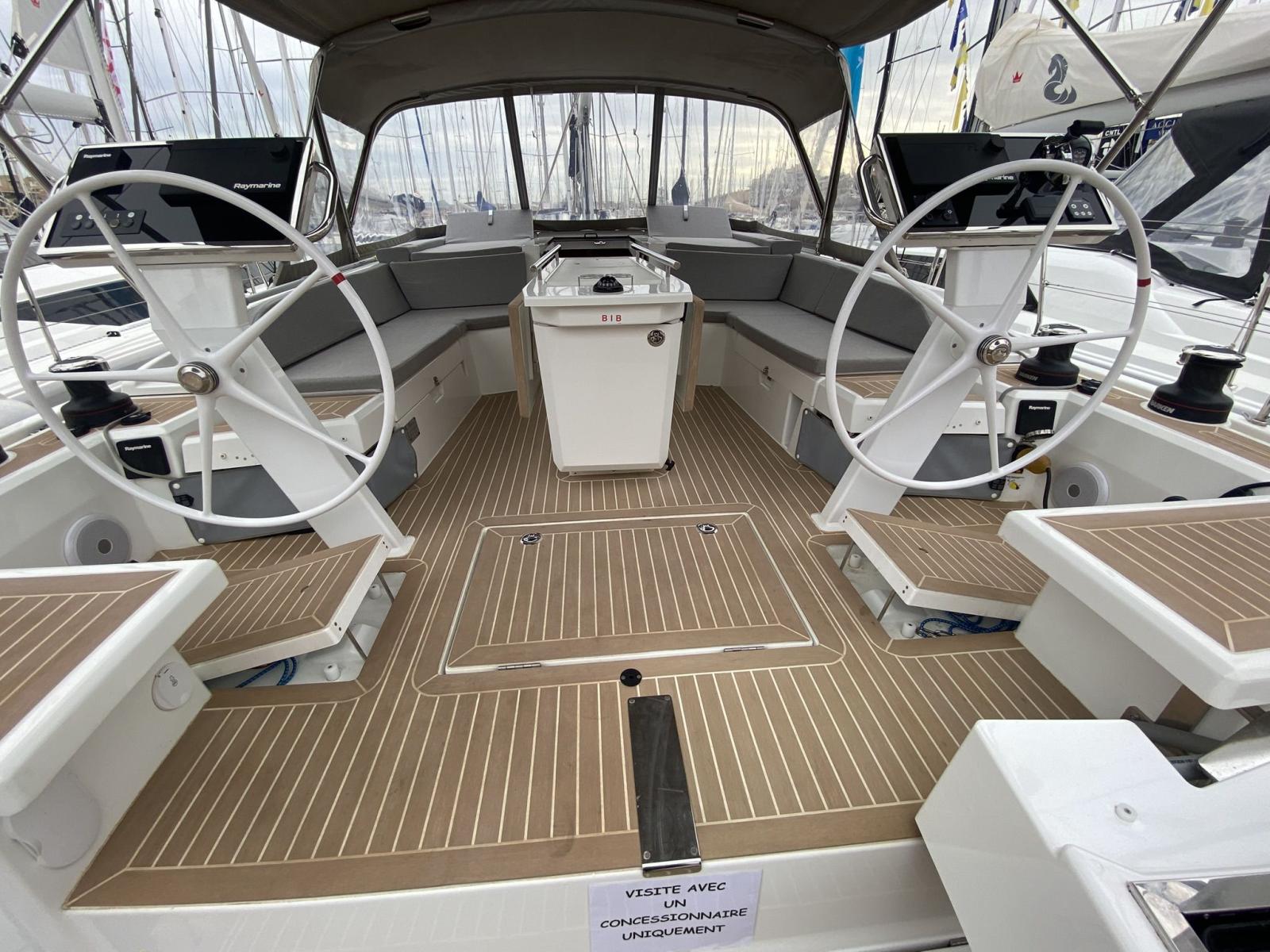 beneteau Oceanis 46.1