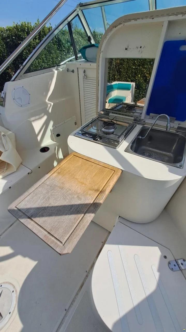 pursuit Pursuit 21,50 wa