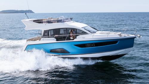 Sealine f430