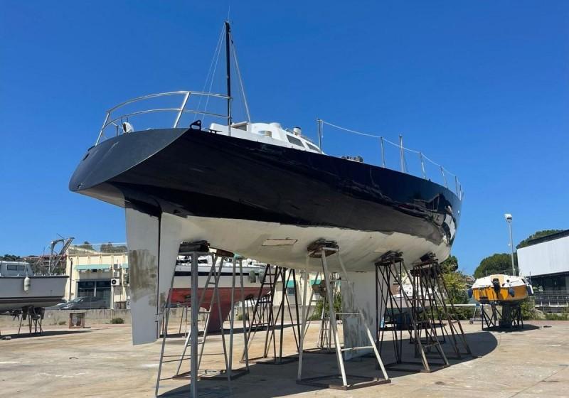 palmer johnson German frers 18