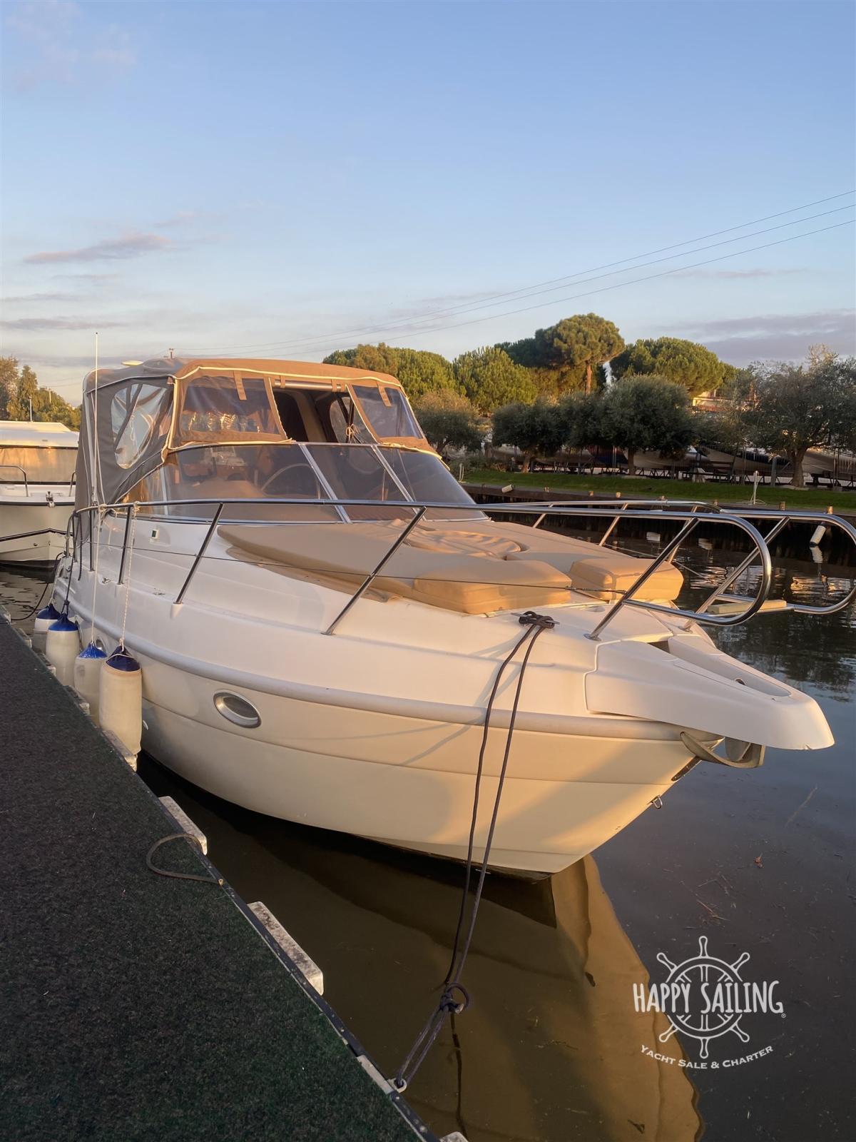 cranchi Perla 25/ zaffiro 28