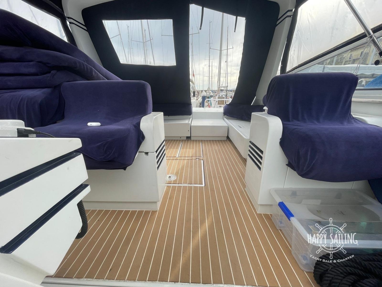 pershing Pershing 40