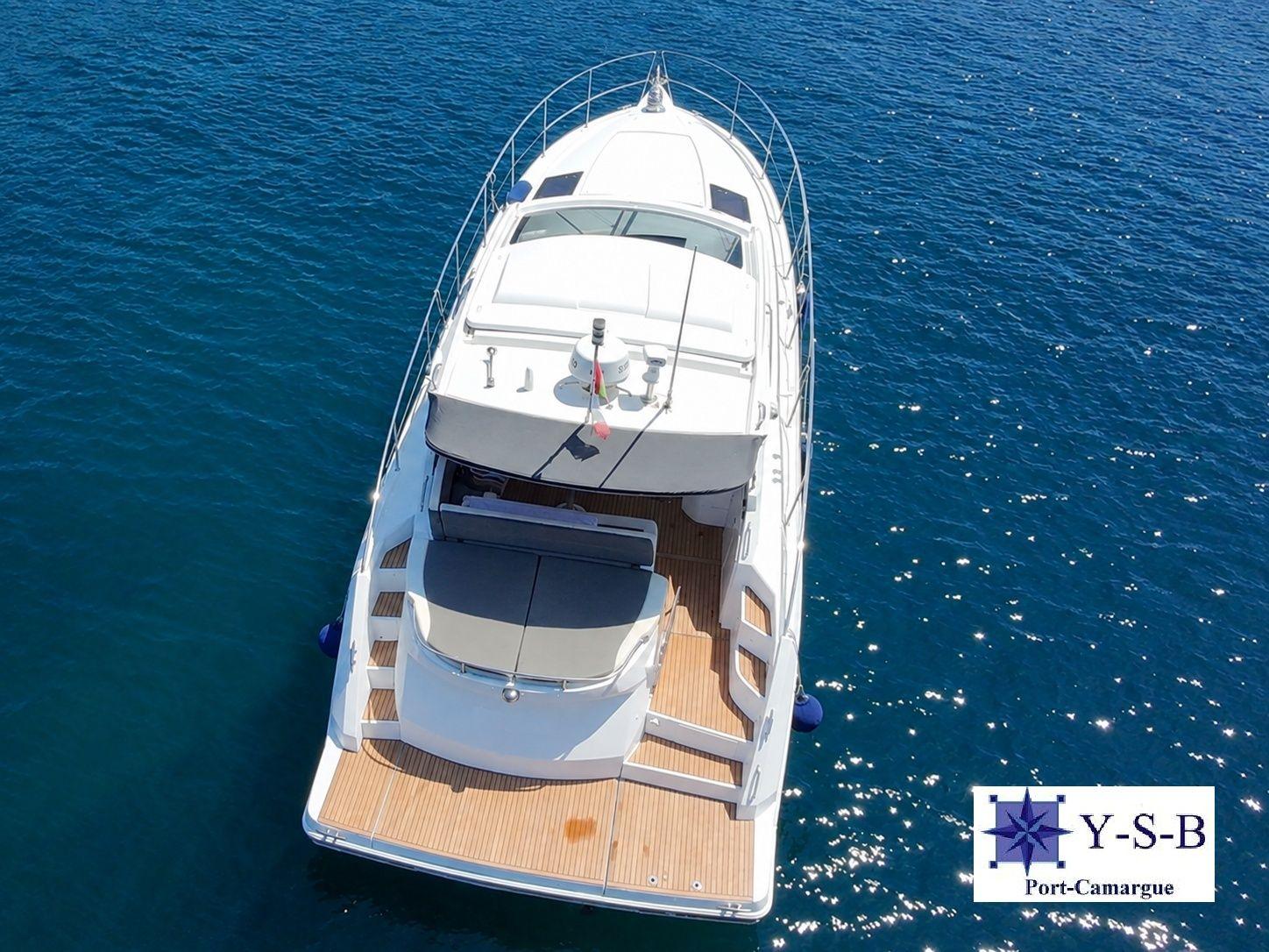 beneteau Gran turismo 44