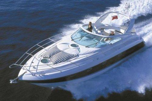 Fairline targa 43