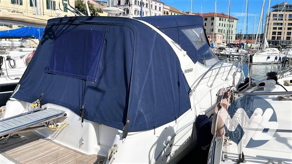 sessa marine Oyster 35