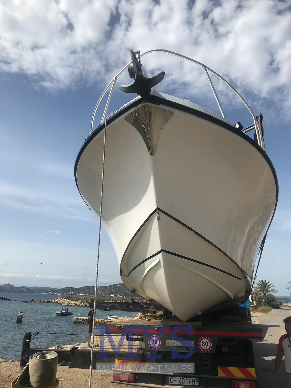 mako marine Mako 295