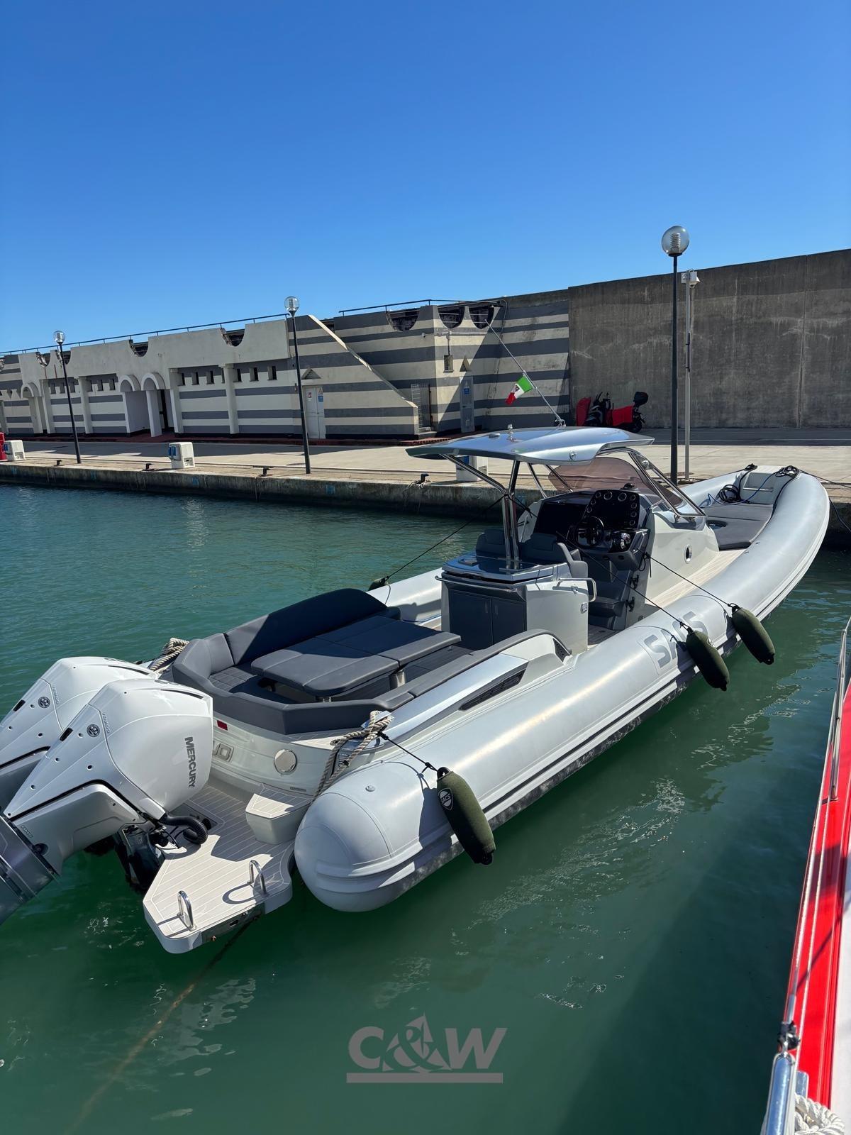 sacs Strider 11 - natante