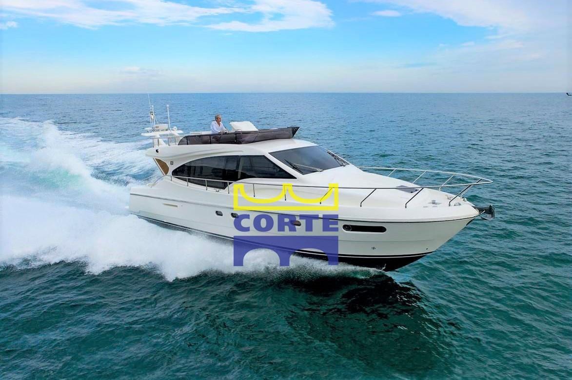 ferretti yachts 470